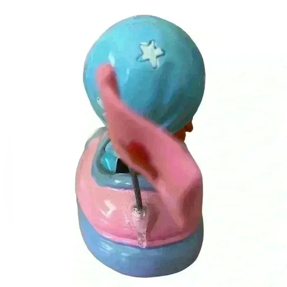 Bumper Car with Child Figurine Polystone Tweeny Car Greenbrier International - Picture 3 of 5